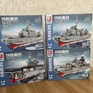 Výprodej: SEMBO MEGA SET