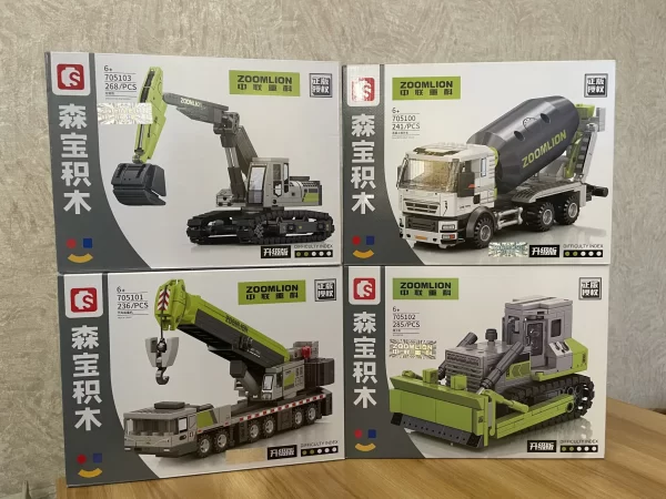 Výprodej: SEMBO MEGA SET